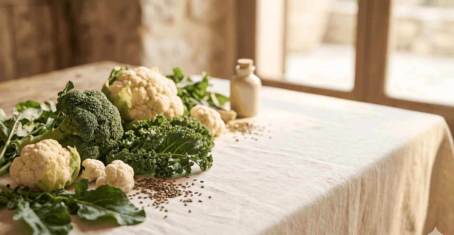 Come modulare gli estrogeni con l'alimentazione